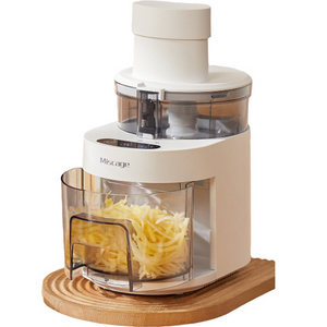 electric food processor meat and vegetable chopper grinder salad maker machine meat grinders slicers food meat chopper