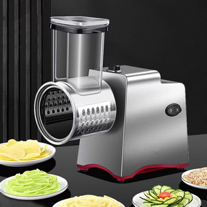 Homemade Kitchen Appliances Graters Shredders Slicers Fruit Vegetable cutter Electric Automatic Salad Maker