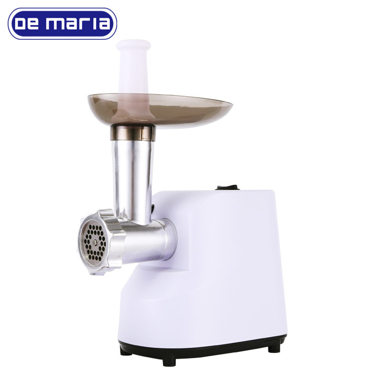 Best selling home use kitchen expert plastic gear parts portable electric meat grinder mincer