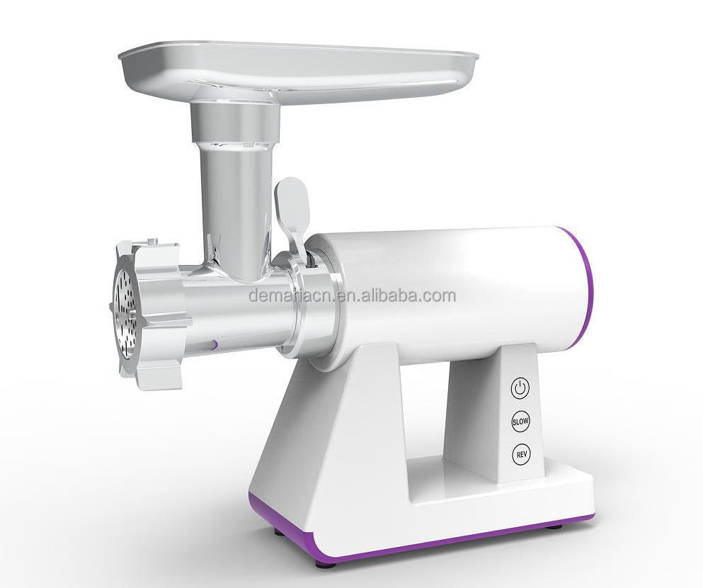 2000W High power electric meat grinder Homeuse grinder meat  sausage stuffer