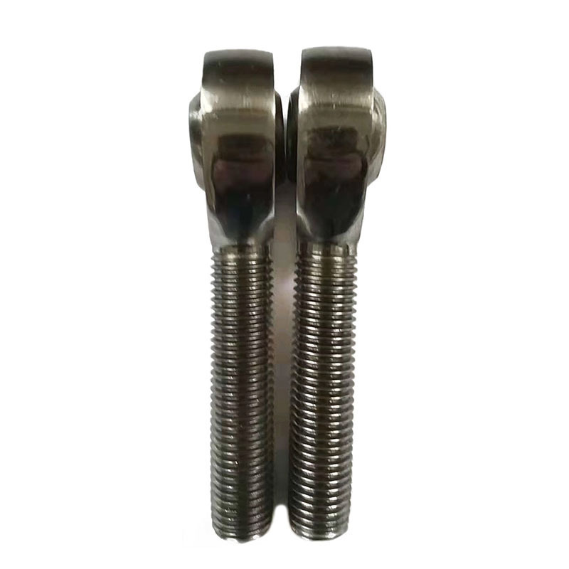 XM4 Chromoly Steel 1/4 x 1/4-28 Heim Rose Joint Spherical Commercial Industrial Rod End Bearing