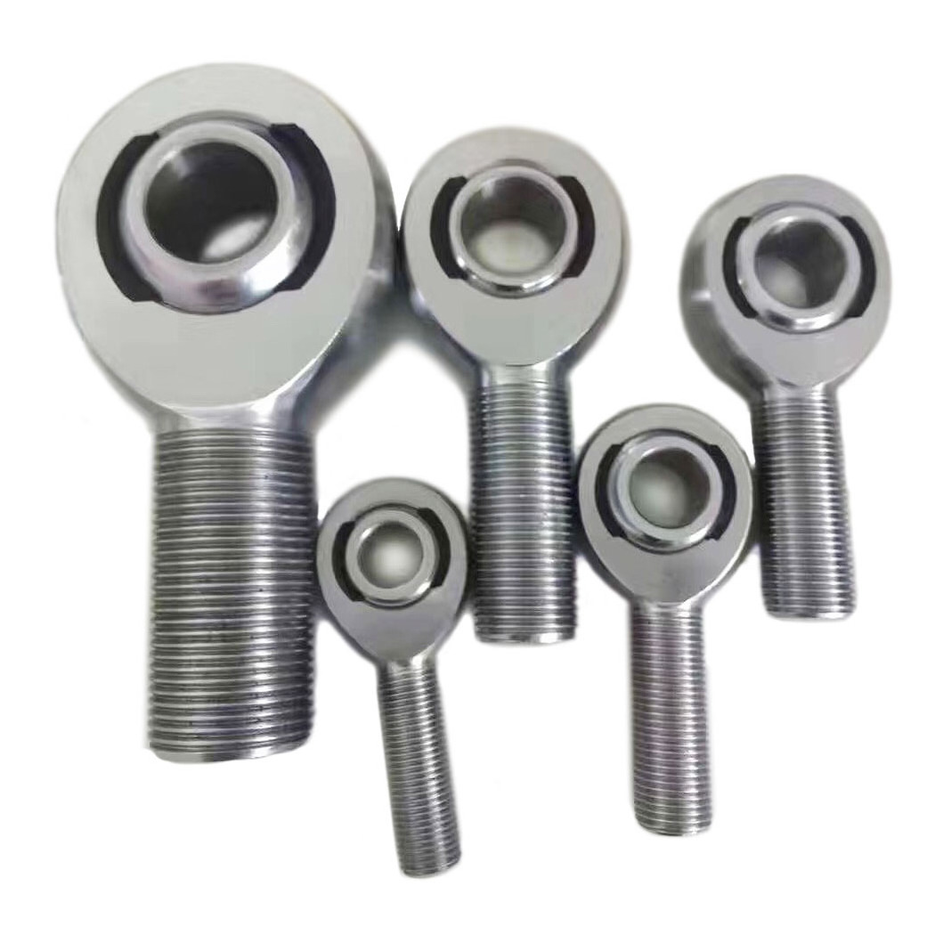 XM4 Chromoly Steel 1/4 x 1/4-28 Heim Rose Joint Spherical Commercial Industrial Rod End Bearing