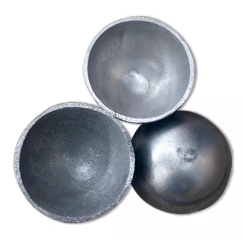 grinding steel ball casting lead balls for muzzleloaders cast iron steel ball hollow hemisphere