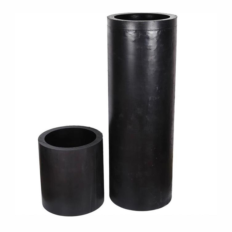 Marine stern shaft polymer bearings rubber cutless bearing for ship water lubricated stern shaft bushings sleeves