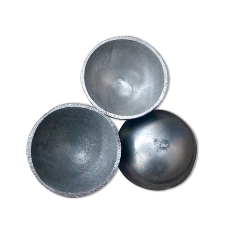 grinding steel ball casting lead balls for muzzleloaders cast iron steel ball hollow hemisphere