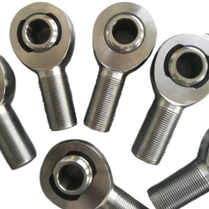 XM4 Chromoly Steel 1/4 x 1/4-28 Heim Rose Joint Spherical Commercial Industrial Rod End Bearing