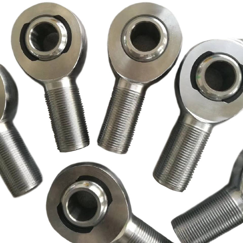 heim joint with 1/2-20Rh Commercial Industrial Rod End Bearings Metric Heim Joints Inch rose joint