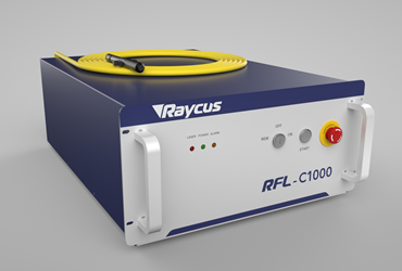 high powered laser source raycus 1000w 2000w 3000w fiber laser source for laser cutting