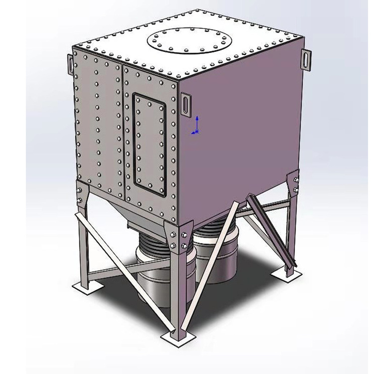 Laser cutting plasma cutting filter cartridge dust collector