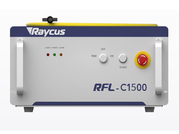 high powered laser source raycus 1000w 2000w 3000w fiber laser source for laser cutting