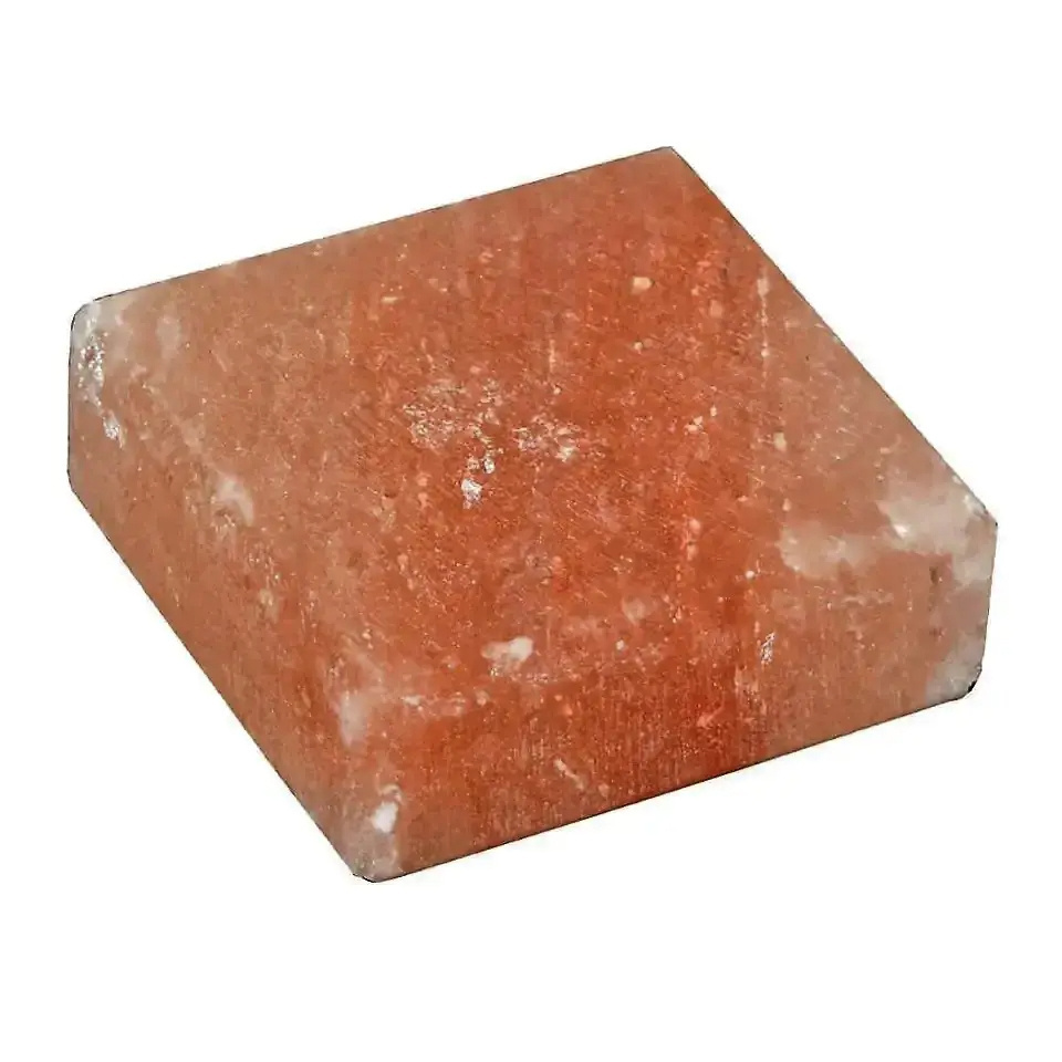 Best Quality Himalayan Natural Rock Salt Brick Himalayan Pink Salt 2x8x8 Brick Wall Enamel Pin Wholesale From Pakistan oem