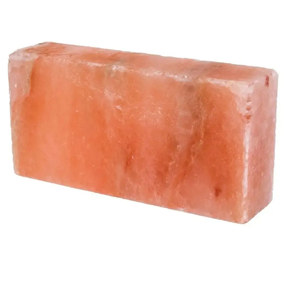 Best Quality Himalayan Natural Rock Salt Brick Himalayan Pink Salt 2x8x8 Brick Wall Enamel Pin Wholesale From Pakistan oem