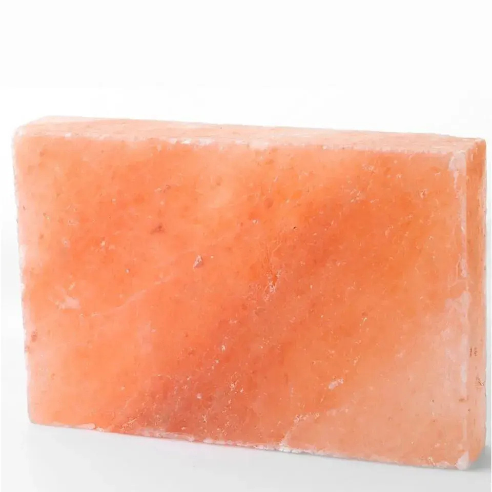 Best Quality Himalayan Natural Rock Salt Brick Himalayan Pink Salt 2x8x8 Brick Wall Enamel Pin Wholesale From Pakistan oem