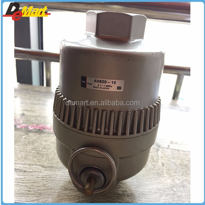 SMC Related Equipment Auto Drain valve AD600-10