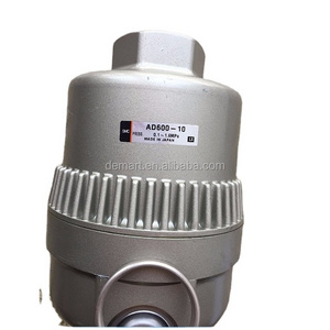 SMC Related Equipment Auto Drain valve AD600-10