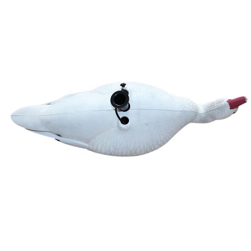 Wholesale New Design Outdoor Garden Plastic  goose Decoy for hunting