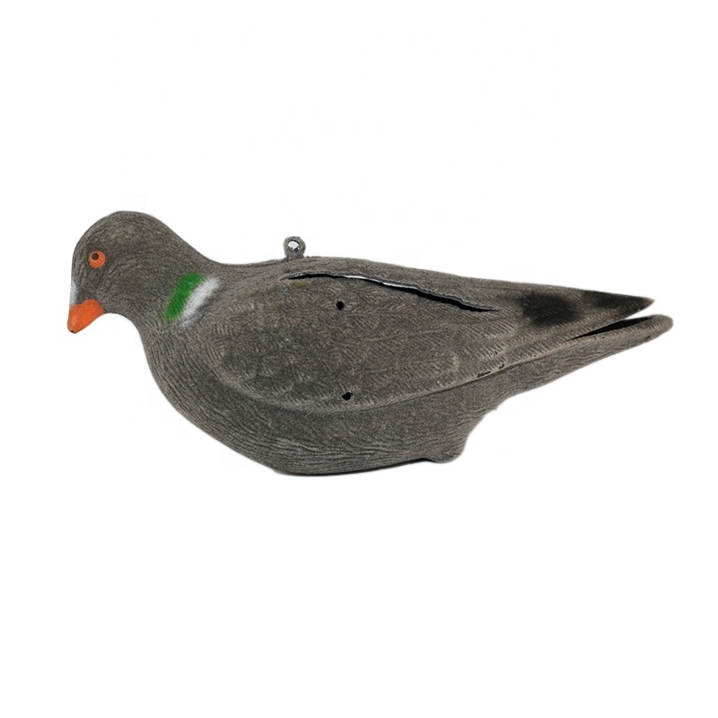 New design plastic flying mallard duck decoys bait for outdoor hunting garden decoration