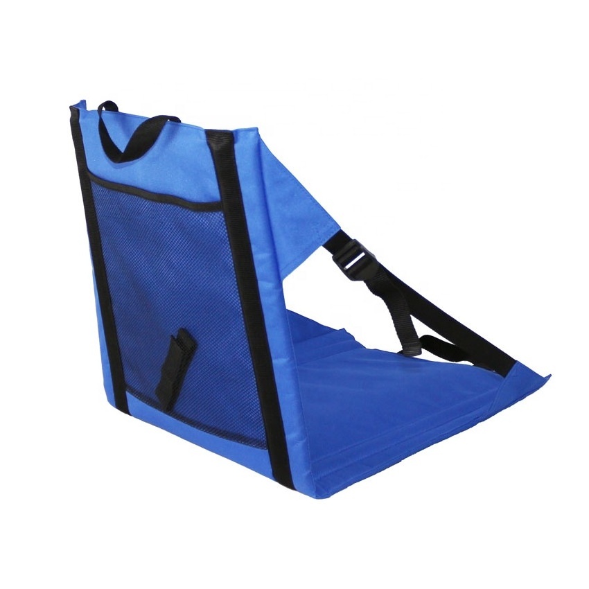 Outdoor fishing camping Travel Folding Beach Chair Garden Portable Stadium Seat hunting accessories