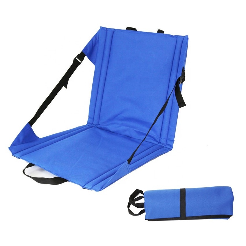 Outdoor fishing camping Travel Folding Beach Chair Garden Portable Stadium Seat hunting accessories