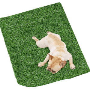 DBDMC Brand Artificial Grass Rug Turf for Dogs Indoor Outdoor Grass for Dogs Potty Training Area Patio Lawn Decoration