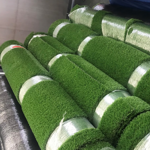 Factory Directly High Quality Artificial Turf Grass Tiles Price for Football Lawn Garden and Sports artifical grass carpet Turf