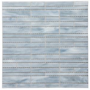 Bathroom Kitchen Peel And Stick Wall Tile Backsplash Kitchen Bathroom Decorative Luxury Mosaic tile