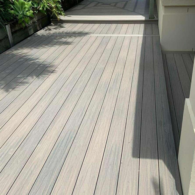 DBDMC Hot sale Classical Modern New Fashion  Outdoor flooring WPC decking