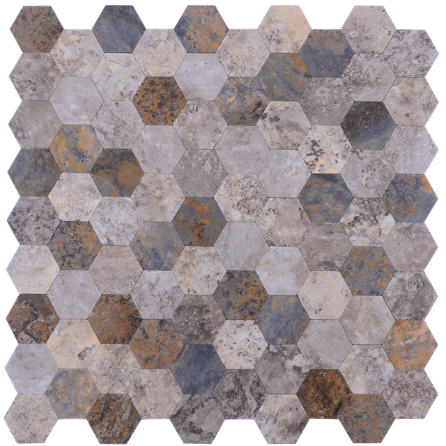 Cheap Price Smooth Surface Self Adhesive Wall Mosaic Tile