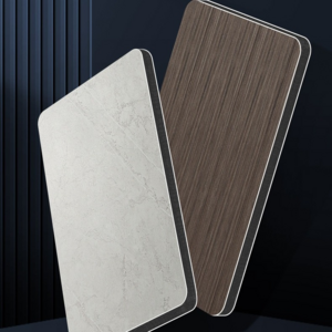 Wall Board  2400MM Bamboo Charcoal Wood Veneer