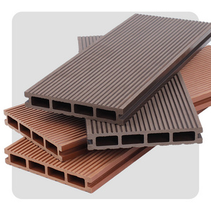 DBDMC Brand Wpc Garden Terrace Decking/ Wood Plastic Composite Wpc Decking