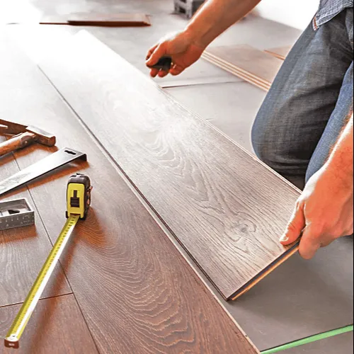 Wholesale High Quality Wood Laminate click Flooring HDF MDF AC4 AC3 Wooden Laminated Flooring