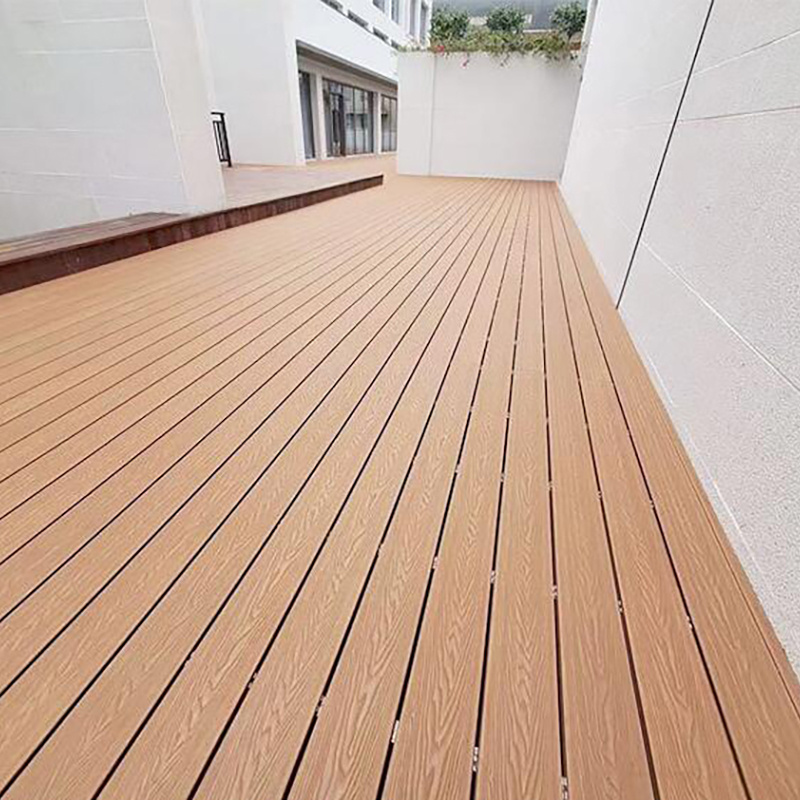 DBDMC Hot sale Classical Modern New Fashion  Outdoor flooring WPC decking