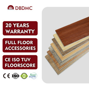 Uniclic Patent System Pvc Vinyl Floor Resilient Flooring Quick Click Lvt Click Flooring Prices