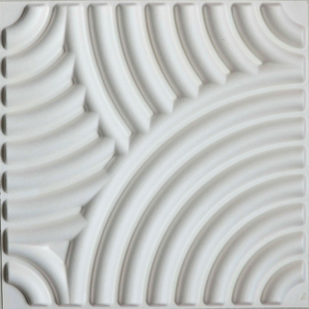 3d wall decor panel mdf wall coating/wall cladding