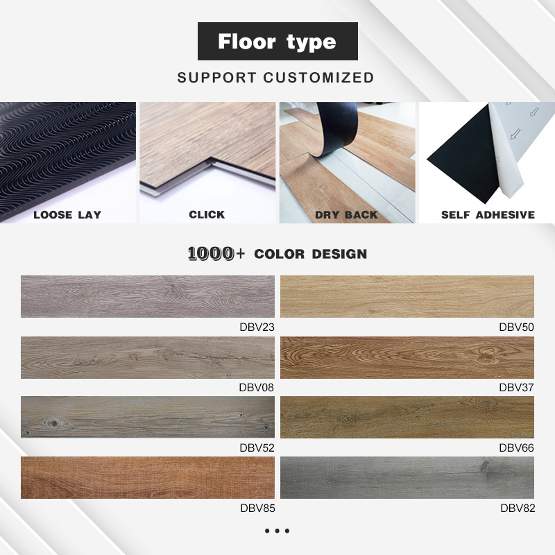 Most Popular Pvc Self Adhesive Floor Tiles Cheap Waterproof Peel And Stick Vinyl Tile Flooring