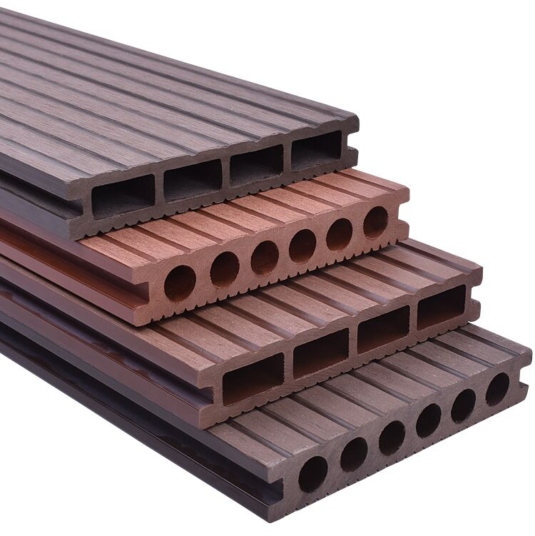 DBDMC Hot sale Classical Modern New Fashion Style Outdoor flooring WPC decking