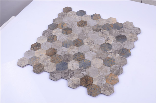 Cheap Price Smooth Surface Self Adhesive Wall Mosaic Tile