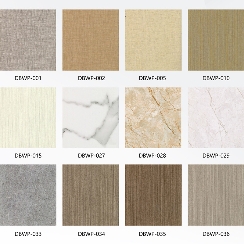 UV PVC Marble Sheet PVC Wall Panel Rock Embossed Pvc Sheets For Wall Decoration