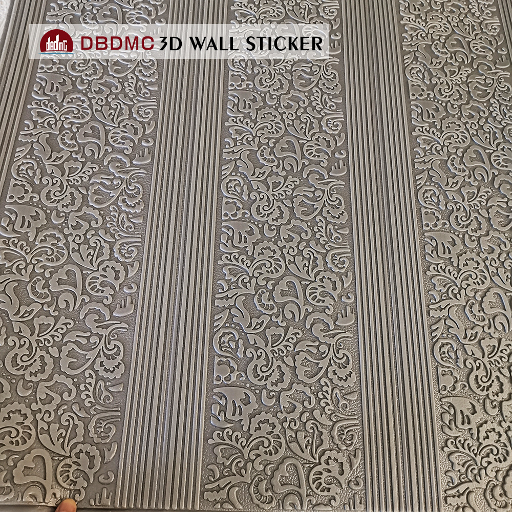 NEW style 3D foam wall tile Decor design 3D Brick PE Foam wallpaper