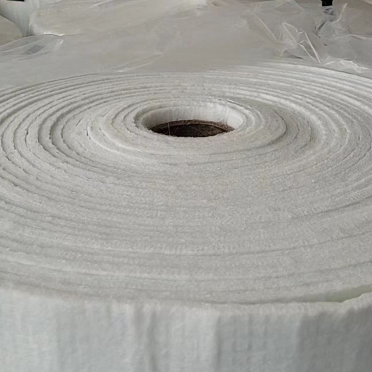 3mm 6mm 10mm Silica Aerogel Thermal Insulation Blanket for Greenhouse Heat Insulation Material