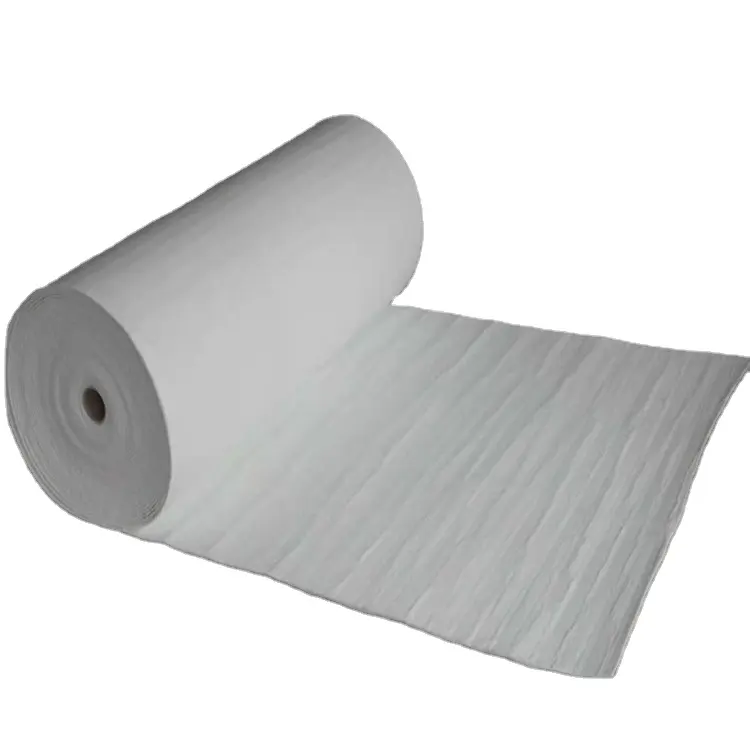 3mm 6mm 10mm Silica Aerogel Thermal Insulation Blanket for Greenhouse Heat Insulation Material