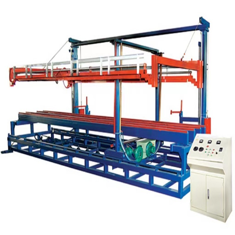 Fire Resistant Thermocol Insulation EPS Foam Board EPS Polystyrene Insulation Board Production Line