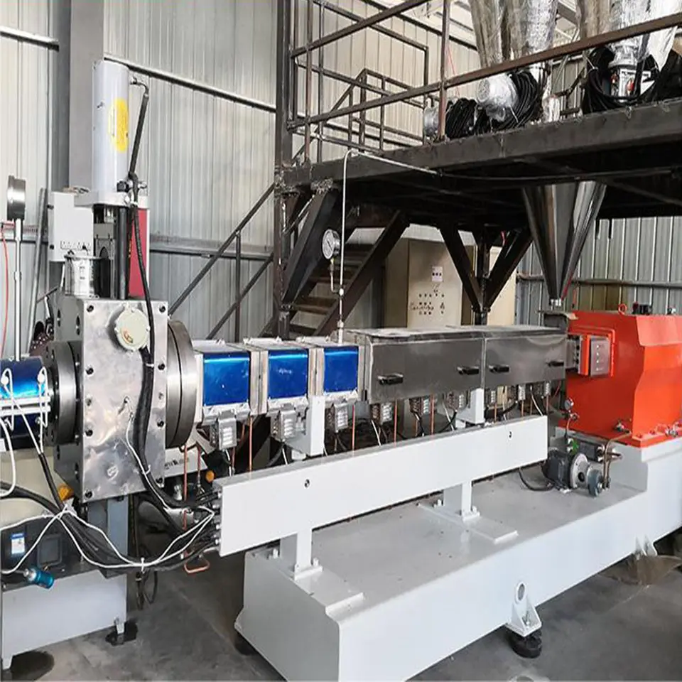 Hot sell Heat Insulation Xps Foam Construction Board Sheet Production Line Making Machine for XPS Polystyrene Extrusion