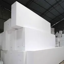 EPS Foam Boards Panel Blocks  Pre-expander Machine Automatic EPS Foam Production Line