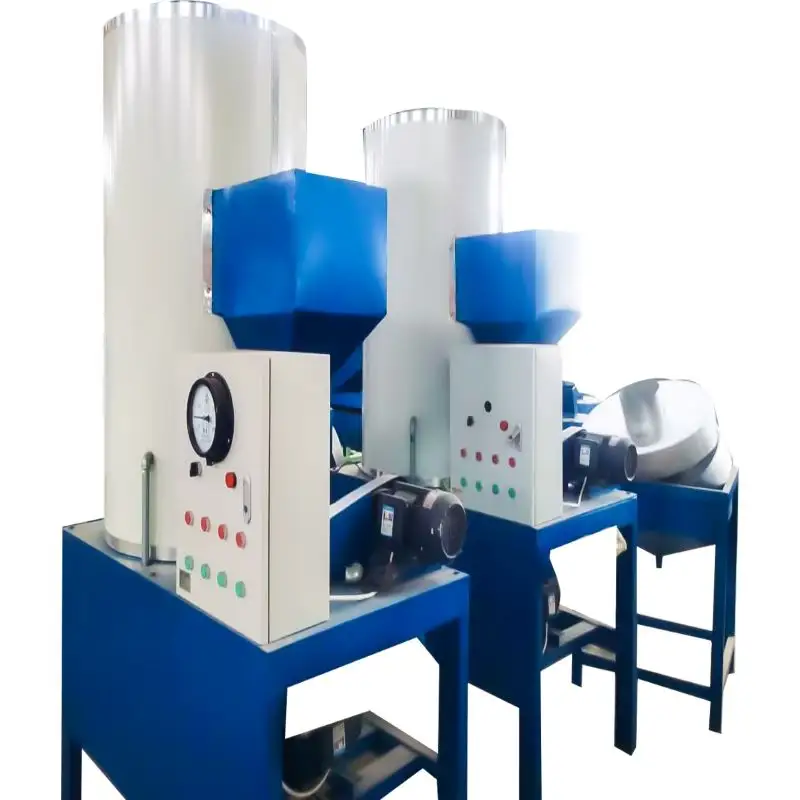 EPS Foam Boards Panel Blocks  Pre-expander Machine Automatic EPS Foam Production Line