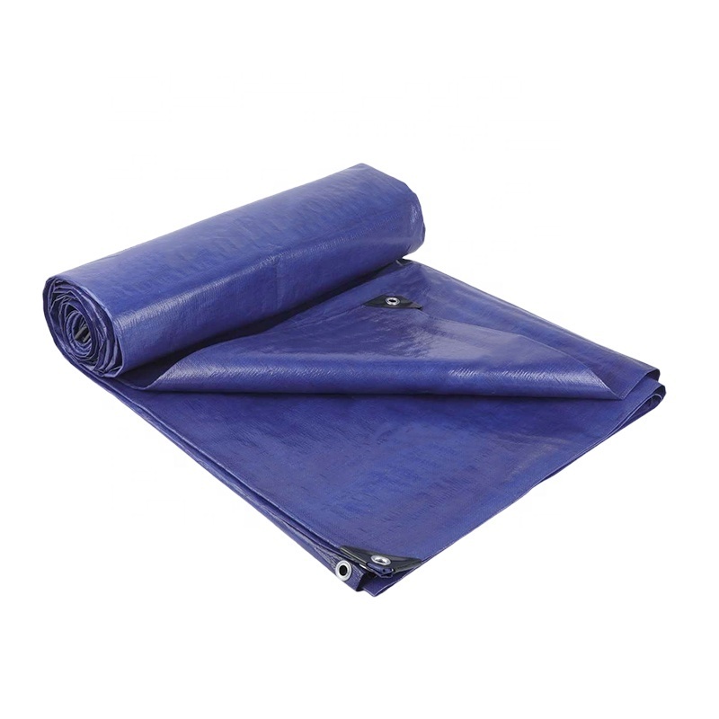 Waterproof Tarpaulin Covers Heavy Duty Plastic PVC PE Tarpaulin For Truck Tent Cover