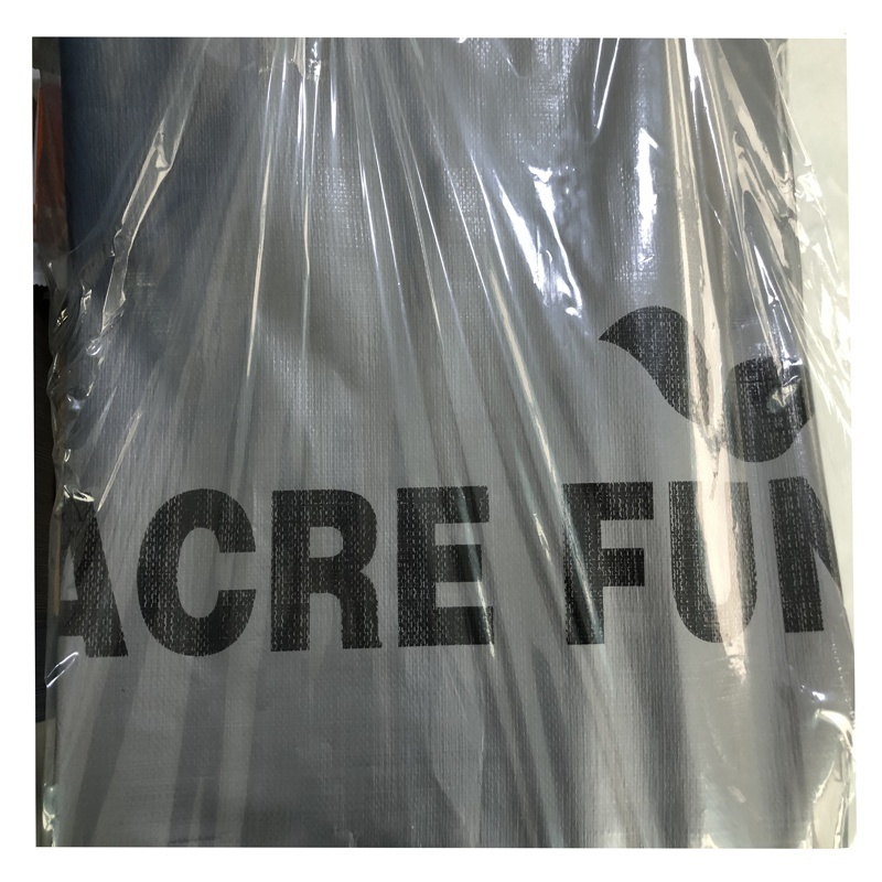 GRS CE Approved China Factory Custom 20x30 30x50 40x60 20x20 15x15 10x10 Heavy Duty Plastic Waterproof PE Tarpaulin