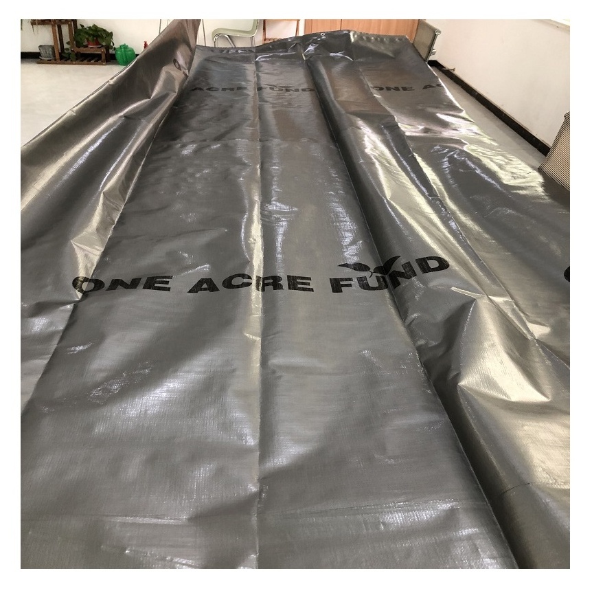 GRS CE Approved China Factory Custom 20x30 30x50 40x60 20x20 15x15 10x10 Heavy Duty Plastic Waterproof PE Tarpaulin