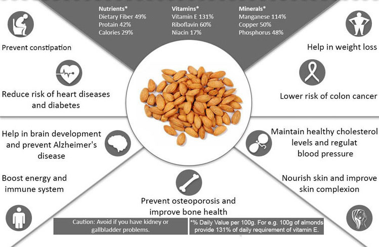 High Quality Organic Almond Protein Powder