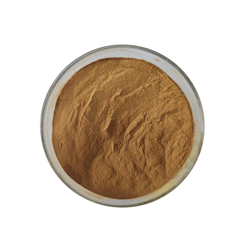 Factory Supply Hovenia Dulcis Extract 5% 20% Dihydromyricetin Powder DHM Powder